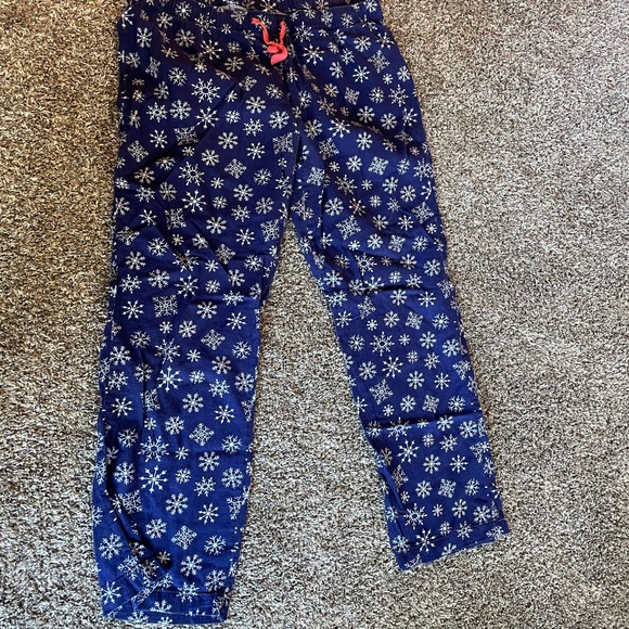 Men’s Christmas pajama bottoms- size L - Picture 5 of 7